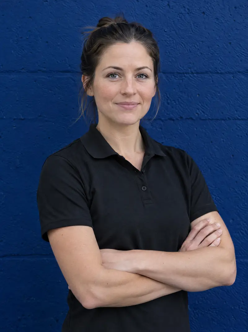 A Load Theory physiotherapist